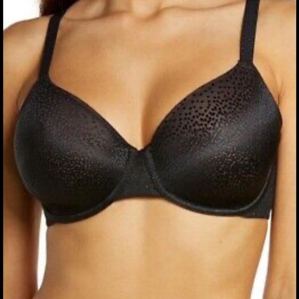 Wacoal Black Underwire Bra